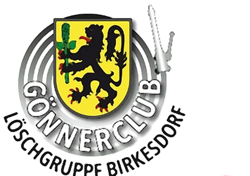 Logo Gönnerclub der Löschgruppe Birkesdorf e.V.
