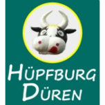 Logo Hüpfburg Vermietung Düren