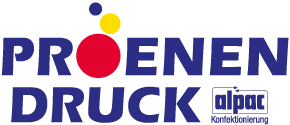 Logo Proenen Druck